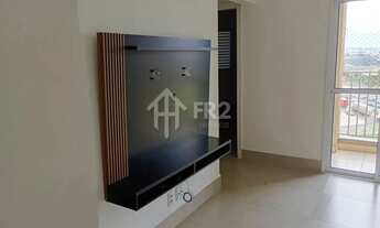 Imagem 3: Apto 2 dormitorios disponivel para alugar no Residencial Club Vermont em Nova Odessa SP