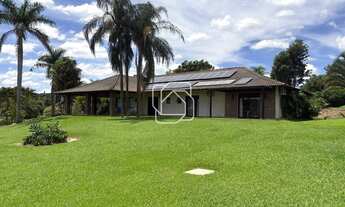 Imagem 6: Casa de Condomínio em Indaiatuba para locação no Lagos de Shanadu - SP | 5 suítes
