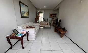 Imagem 5: Ed Álvaro Garcez - Mobiliado - 100 metros - 3 suítes - 1 vaga - Meireles