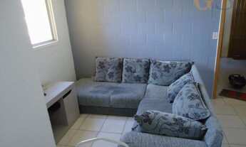 Imagem 6: Apartamento com 2 dormitórios para alugar, 43 m² por r$ 600/mês - centro - pelotas/rs