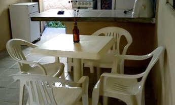 Imagem 6: Casas mobliliadas na Praia de Pontas de Pedra