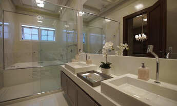 Imagem 6: Mansão Cinematográfica - 490m² - 5 suítes - Mobiliada e Decorada