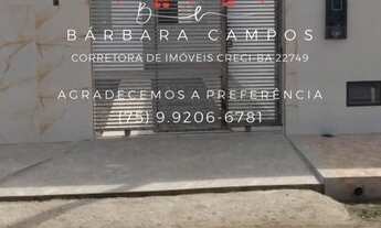 Imagem: Casa 3/4 sendo uma suíte, Casa no Sim