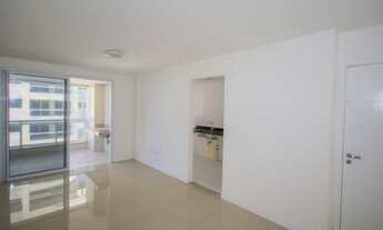 Imagem 1: Excelente apartamento com 110 m² de 3 quartos com suíte no Ilha Pura