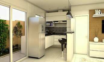 Imagem 4: Casa com 2 dormitórios à venda, 63 m² por R$ 194.900,00 - Jardim Guarujá - Sorocaba/SP