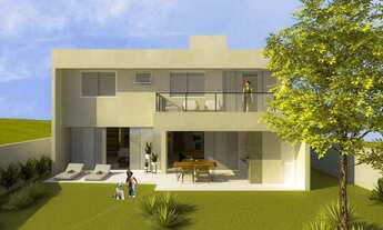 Imagem 6: Casa para venda tem 287 metros quadrados com 4 quartos