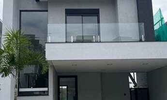 Imagem 2: Casa de condomínio a venda com 260 m² com 3 suítes, piscina em Fazenda Rodeio - Mogi das C