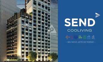 Imagem: Studio à venda, 1 quarto, 1 suíte, Centro