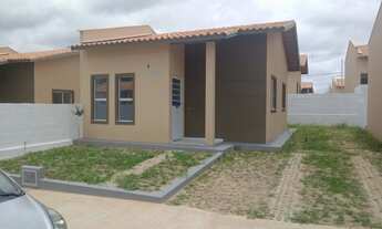 Imagem 2: Alugo Casa no Condominio Village dos Pássaros 4 - C/ quintal - Na região de Ribamar