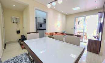 Imagem 4: Apartamento com 2 dormitórios à venda, 56 m² por R$ 535.000,00 - Vila Formosa - São Paulo