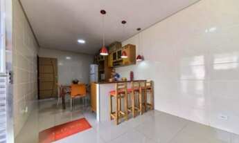 Imagem 5: LINDO SOBRADO SENDO 3 DORMITORIOS, SENDO 1 SUITE