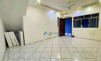 Imagem 3: Casa com 4 dormitórios à venda, 120 m² por R$ 650.000,00 - Aparecida - Santos/SP