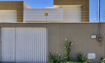 Imagem: Linda Casa 3 Quartos com Suíte em Aparecida