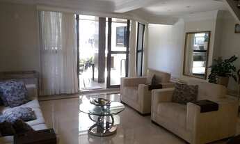 Imagem 4: Cobertura Duplex Gonzaga, 478 m2 Uteis, 4 Suites c/ closet, Sala 3 Ambs, Piscina, 4 vagas