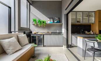 Imagem 1: Apartamento para venda possui 103 metros quadrados com 3 quartos em Setor Bueno - Goiânia