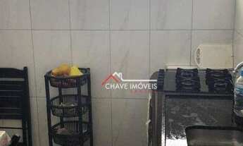 Imagem 6: Apartamento à venda, 67 m² por R$ 450.000,00 - Gonzaga - Santos/SP