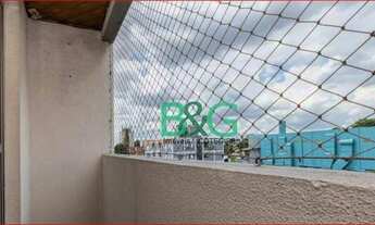 Imagem 6: Apartamento com 2 dormitórios à venda, 55 m² por R$ 279.000 - Vila Taquari - São Paulo/SP