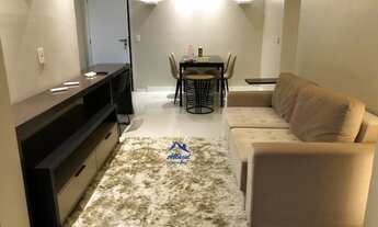 Imagem: Loft decorado e mobiliado no Umarizal com