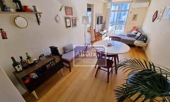 Imagem 2: Apartamento com 2 dormitórios à venda, 63 m² por R$ 600.000,00 - Icaraí - Niterói/RJ