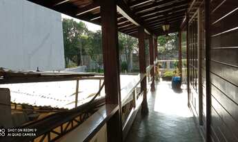 Imagem 3: CASA ASSOBRADADA COM 4 DORMITORIOS, 4 BANHEIROS E 7 VAGAS