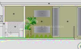 Imagem 2: Casa condominio fechado Damha venda, Parque Rodoviario, Campos dos Goytacazes-RJ