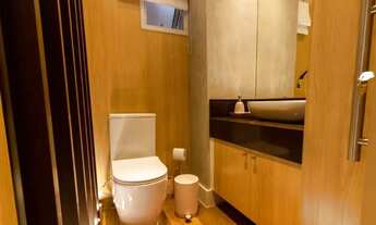 Imagem 4: 2 dormitórios, 1 suite e 1 vaga na Vila Clementino