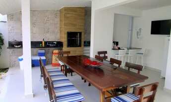 Imagem 7: Casa com 5 dormitórios à venda, 373 m² por R$ 4.800.000,00 - Acapulco - Guarujá/SP