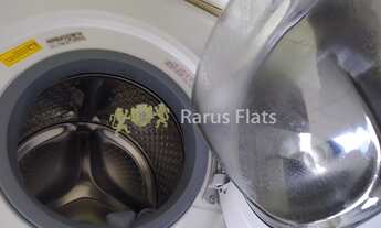 Imagem 4: Flat para alugar em Moema - Edifício Moema Comfort - Cód. TNO22169