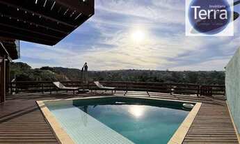 Imagem 2: Casa à venda, 3d/1ste, piscina, vista maravilhosa! - Granja Viana - Carapicuíba/SP