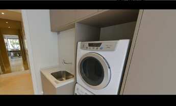 Imagem 3: Vila Mariana, apartamento próximo ao metrô com 03 suítes e 02 vagas de garagem