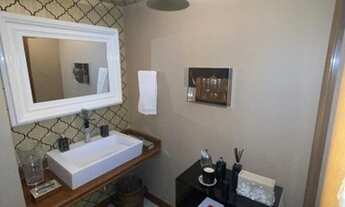 Imagem 6: Christo Imóveis Vende Gigante Da Orla Alto Luxo 4 Suítes Sala imensa lavabo Totalmente Mon