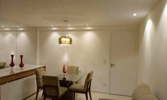 Imagem 6: Vendo apartamento de 3 quartos mobiliado com área de lazer completa em Casa Amarela, Recif