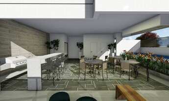 Imagem 3: Apartamento com 2 quartos à venda, 57 m² por R$ 326.683 - Jardim São Paulo - João Pessoa/P