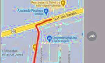 Imagem: Terreno Bracui 150m da Rodovia