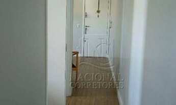 Imagem 6: Cobertura com 2 dormitórios para alugar, 105 m² por R$ 2.500,00/mês - Parque Capuava - San