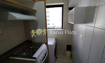 Imagem 3: Flat para alugar em Moema - Edifício Moema Comfort - Cód. TNO22169