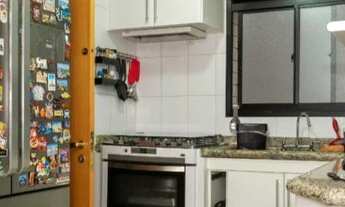 Imagem 7: Apartacom 136m² na V Clementino SP com 3 dormitórios (1 suíte), 2 banheiros e 3 vagas de g