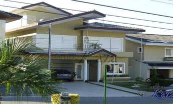 Imagem 2: Casa de condomínio sobrado para venda com 376 metros quadrados com 4 quartos