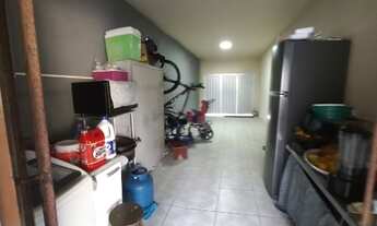 Imagem 7: Casa de Alvenaria quadra mar da praia de navegantes