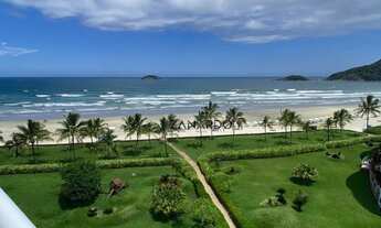 Imagem 3: Cobertura alto padrão, pé na areia 6 dormitórios, 450 m - venda por R$ 11.000.000 ou alugu