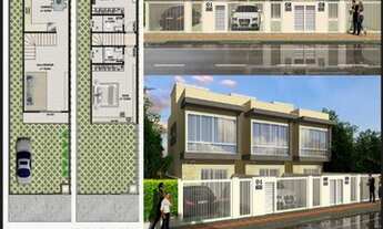 Imagem 2: Lindo Sobrado em Camboriú no bairro Rio Pequeno com 2 suítes