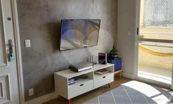 Imagem 2: Apartamento 100m² Vila Mariana 1 suíte e + 2 dormitórios 2 vagas