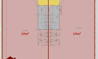 Imagem 7: Água Branca, Barra Funda, Lapa - Sala comercial com 175m², 4 vagas, piso elevado, ar condi