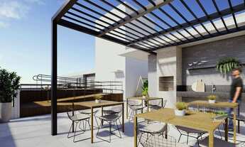 Imagem 2: SAMÁ LIVING Apartamento com 1 dormitório