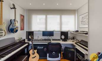 Imagem 7: Cobertura Duplex no Pacaembu