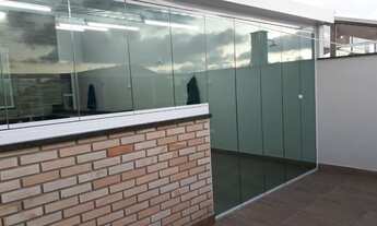 Imagem 2: Linda Cobertura á venda na Vila Pires com 02 Dorms e 02 Vagas