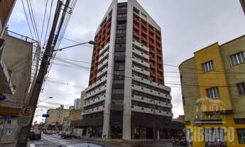 Imagem 1: Conjunto Comercial no Centro com 43m² - Edifício Work Station