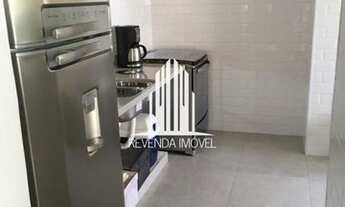 Imagem 5: Apartamento á venda com 2 dormitórios, 1 suíte e 1 vaga na Saúde - Andar alto