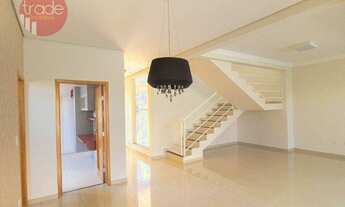 Imagem 2: Casa para alugar, 300 m² por R$ 6.000,00/mês - Quinta da Primavera - Ribeirão Preto/SP