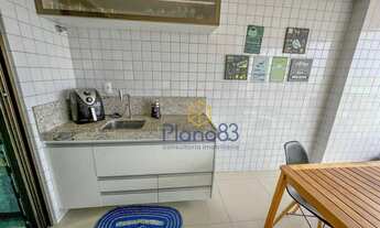 Imagem 4: Apartamento com 3 suítes e vista para o mar em Manaíra